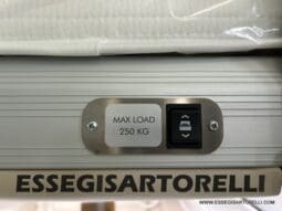 CHAUSSON SPORTLINE V 690 CAMBIO AUTOMATICO SERIE VAN 636 CM MAXI MATRIMONIALE ELETTRICO BASCULANTE 2025 pieno