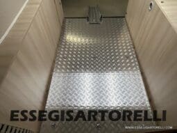 CHAUSSON SPORTLINE V 690 CAMBIO AUTOMATICO SERIE VAN 636 CM MAXI MATRIMONIALE ELETTRICO BASCULANTE 2025 pieno