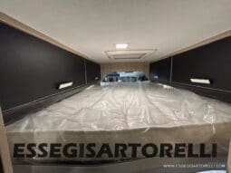 CHAUSSON SPORTLINE V 690 CAMBIO AUTOMATICO SERIE VAN 636 CM MAXI MATRIMONIALE ELETTRICO BASCULANTE 2025 pieno