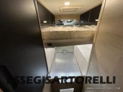 CHAUSSON SPORTLINE V 690 CAMBIO AUTOMATICO SERIE VAN 636 CM MAXI MATRIMONIALE ELETTRICO BASCULANTE 2025 pieno