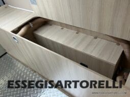 CHAUSSON SPORTLINE V 690 CAMBIO AUTOMATICO SERIE VAN 636 CM MAXI MATRIMONIALE ELETTRICO BASCULANTE 2025 pieno
