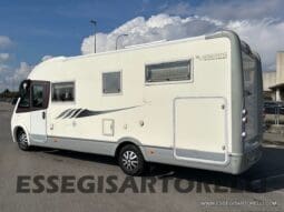 MOTORHOME MOBILVETTA K-YACHT MH 84 GEMELLI E GARAGE 150 CV POWER 2012 EURO 5 pieno