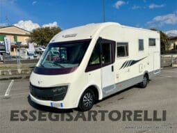 MOTORHOME MOBILVETTA K-YACHT MH 84 GEMELLI E GARAGE 150 CV POWER 2012 EURO 5 pieno