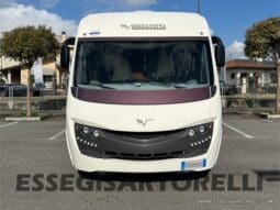 MOTORHOME MOBILVETTA K-YACHT MH 84 GEMELLI E GARAGE 150 CV POWER 2012 EURO 5 pieno