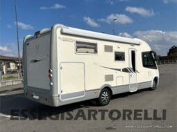 MOTORHOME MOBILVETTA K-YACHT MH 84 GEMELLI E GARAGE 150 CV POWER 2012 EURO 5 pieno