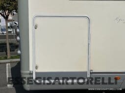 MOTORHOME MOBILVETTA K-YACHT MH 84 GEMELLI E GARAGE 150 CV POWER 2012 EURO 5 pieno