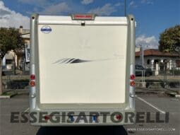 MOTORHOME MOBILVETTA K-YACHT MH 84 GEMELLI E GARAGE 150 CV POWER 2012 EURO 5 pieno