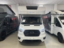 ADRIA NEW SUNLIVING A 72 SP GARAGE MY 2025 CAMBIO AUTOMATICO 165 CV POWER 5 POSTI OMOLOGATI pieno