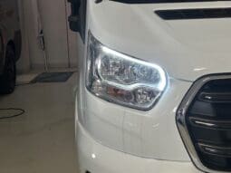 ADRIA NEW SUNLIVING A 72 SP GARAGE MY 2025 CAMBIO AUTOMATICO 165 CV POWER 5 POSTI OMOLOGATI pieno