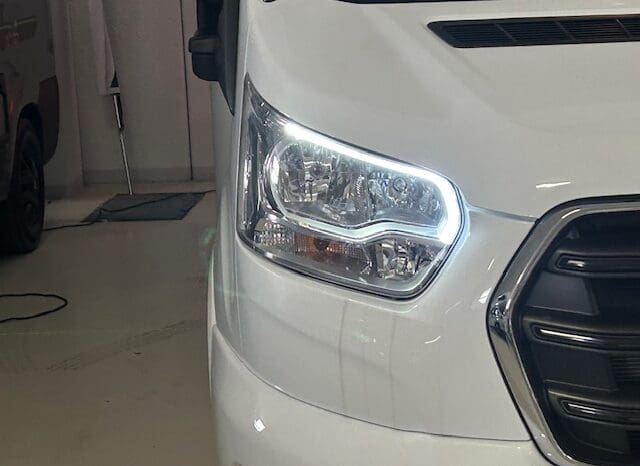 ADRIA NEW SUNLIVING A 72 SP GARAGE MY 2025 CAMBIO AUTOMATICO 165 CV POWER 5 POSTI OMOLOGATI pieno