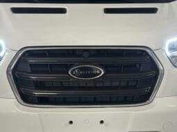 ADRIA NEW SUNLIVING A 72 SP GARAGE MY 2025 CAMBIO AUTOMATICO 165 CV POWER 5 POSTI OMOLOGATI pieno