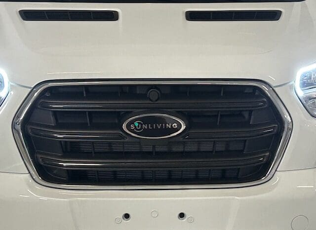 ADRIA NEW SUNLIVING A 72 SP GARAGE MY 2025 CAMBIO AUTOMATICO 165 CV POWER 5 POSTI OMOLOGATI pieno