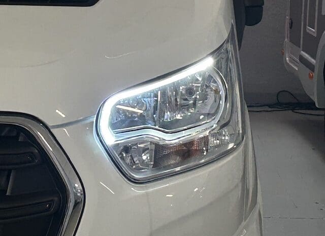 ADRIA NEW SUNLIVING A 72 SP GARAGE MY 2025 CAMBIO AUTOMATICO 165 CV POWER 5 POSTI OMOLOGATI pieno