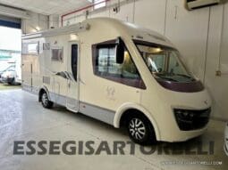 MOTORHOME MOBILVETTA K-YACHT MH 84 GEMELLI E GARAGE 150 CV POWER 2012 EURO 5 pieno