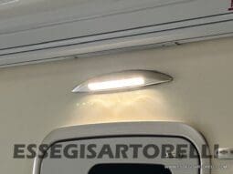 MOTORHOME MOBILVETTA K-YACHT MH 84 GEMELLI E GARAGE 150 CV POWER 2012 EURO 5 pieno