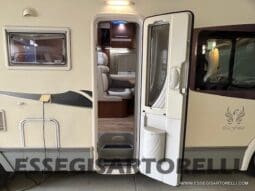 MOTORHOME MOBILVETTA K-YACHT MH 84 GEMELLI E GARAGE 150 CV POWER 2012 EURO 5 pieno