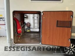 MOTORHOME MOBILVETTA K-YACHT MH 84 GEMELLI E GARAGE 150 CV POWER 2012 EURO 5 pieno