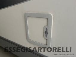 MOTORHOME MOBILVETTA K-YACHT MH 84 GEMELLI E GARAGE 150 CV POWER 2012 EURO 5 pieno