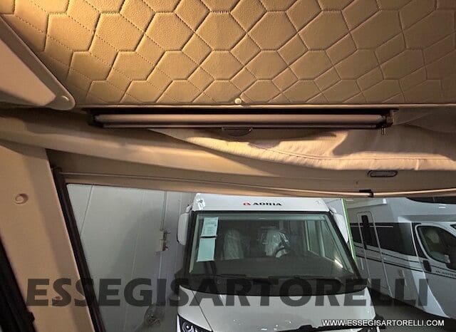 MOTORHOME MOBILVETTA K-YACHT MH 84 GEMELLI E GARAGE 150 CV POWER 2012 EURO 5 pieno