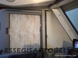 MOTORHOME MOBILVETTA K-YACHT MH 84 GEMELLI E GARAGE 150 CV POWER 2012 EURO 5 pieno