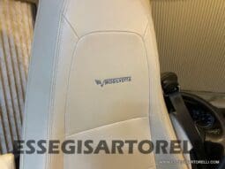 MOTORHOME MOBILVETTA K-YACHT MH 84 GEMELLI E GARAGE 150 CV POWER 2012 EURO 5 pieno