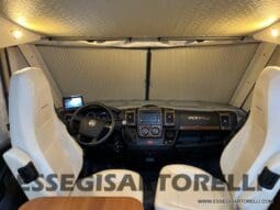 MOTORHOME MOBILVETTA K-YACHT MH 84 GEMELLI E GARAGE 150 CV POWER 2012 EURO 5 pieno