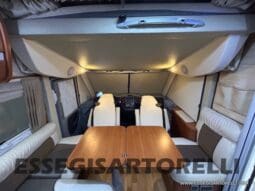 MOTORHOME MOBILVETTA K-YACHT MH 84 GEMELLI E GARAGE 150 CV POWER 2012 EURO 5 pieno