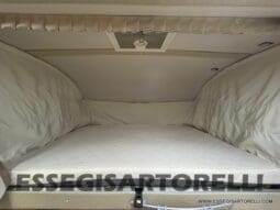 MOTORHOME MOBILVETTA K-YACHT MH 84 GEMELLI E GARAGE 150 CV POWER 2012 EURO 5 pieno