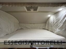 MOTORHOME MOBILVETTA K-YACHT MH 84 GEMELLI E GARAGE 150 CV POWER 2012 EURO 5 pieno