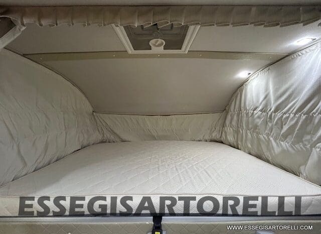 MOTORHOME MOBILVETTA K-YACHT MH 84 GEMELLI E GARAGE 150 CV POWER 2012 EURO 5 pieno