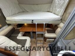 MOTORHOME MOBILVETTA K-YACHT MH 84 GEMELLI E GARAGE 150 CV POWER 2012 EURO 5 pieno