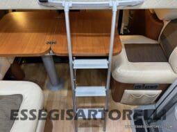 MOTORHOME MOBILVETTA K-YACHT MH 84 GEMELLI E GARAGE 150 CV POWER 2012 EURO 5 pieno