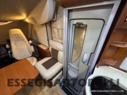 MOTORHOME MOBILVETTA K-YACHT MH 84 GEMELLI E GARAGE 150 CV POWER 2012 EURO 5 pieno