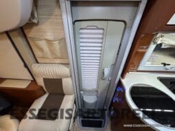 MOTORHOME MOBILVETTA K-YACHT MH 84 GEMELLI E GARAGE 150 CV POWER 2012 EURO 5 pieno