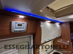 MOTORHOME MOBILVETTA K-YACHT MH 84 GEMELLI E GARAGE 150 CV POWER 2012 EURO 5 pieno