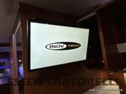 MOTORHOME MOBILVETTA K-YACHT MH 84 GEMELLI E GARAGE 150 CV POWER 2012 EURO 5 pieno