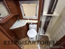 MOTORHOME MOBILVETTA K-YACHT MH 84 GEMELLI E GARAGE 150 CV POWER 2012 EURO 5 pieno