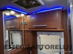 MOTORHOME MOBILVETTA K-YACHT MH 84 GEMELLI E GARAGE 150 CV POWER 2012 EURO 5 pieno