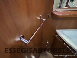 MOTORHOME MOBILVETTA K-YACHT MH 84 GEMELLI E GARAGE 150 CV POWER 2012 EURO 5 pieno