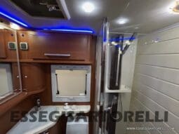 MOTORHOME MOBILVETTA K-YACHT MH 84 GEMELLI E GARAGE 150 CV POWER 2012 EURO 5 pieno