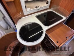 MOTORHOME MOBILVETTA K-YACHT MH 84 GEMELLI E GARAGE 150 CV POWER 2012 EURO 5 pieno