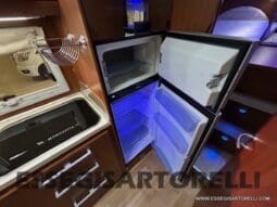 MOTORHOME MOBILVETTA K-YACHT MH 84 GEMELLI E GARAGE 150 CV POWER 2012 EURO 5 pieno