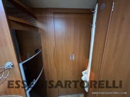 MOTORHOME MOBILVETTA K-YACHT MH 84 GEMELLI E GARAGE 150 CV POWER 2012 EURO 5 pieno