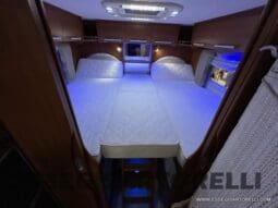 MOTORHOME MOBILVETTA K-YACHT MH 84 GEMELLI E GARAGE 150 CV POWER 2012 EURO 5 pieno