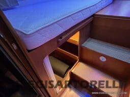 MOTORHOME MOBILVETTA K-YACHT MH 84 GEMELLI E GARAGE 150 CV POWER 2012 EURO 5 pieno