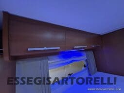 MOTORHOME MOBILVETTA K-YACHT MH 84 GEMELLI E GARAGE 150 CV POWER 2012 EURO 5 pieno