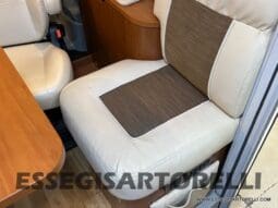 MOTORHOME MOBILVETTA K-YACHT MH 84 GEMELLI E GARAGE 150 CV POWER 2012 EURO 5 pieno