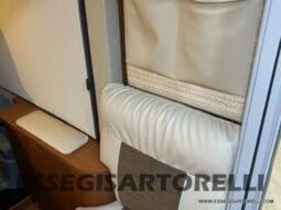 MOTORHOME MOBILVETTA K-YACHT MH 84 GEMELLI E GARAGE 150 CV POWER 2012 EURO 5 pieno