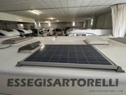 MOTORHOME MOBILVETTA K-YACHT MH 84 GEMELLI E GARAGE 150 CV POWER 2012 EURO 5 pieno