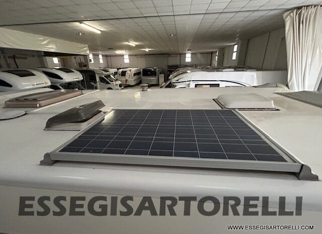 MOTORHOME MOBILVETTA K-YACHT MH 84 GEMELLI E GARAGE 150 CV POWER 2012 EURO 5 pieno